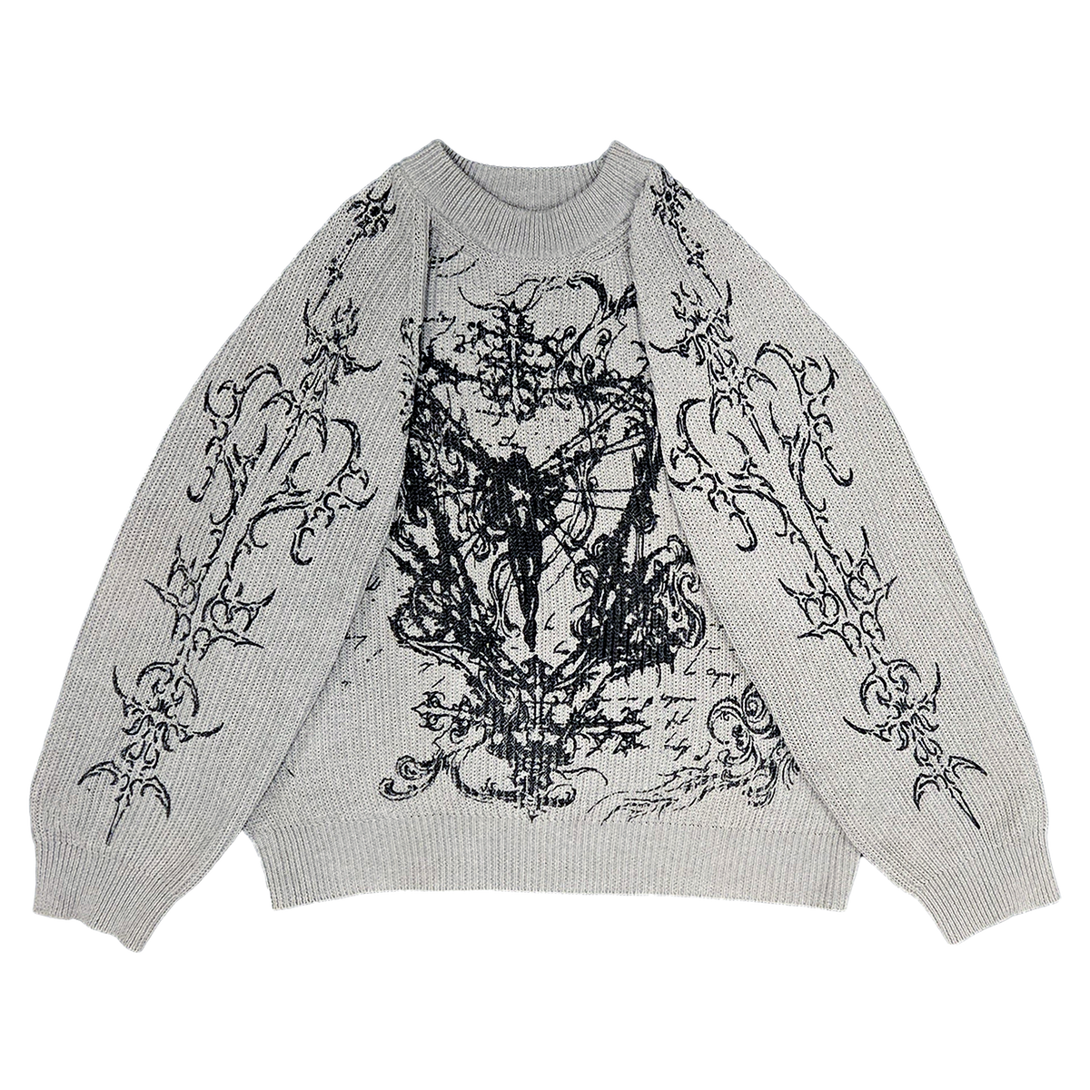 Writhe Knit